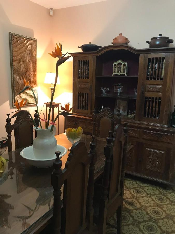 圣克鲁斯迪米纳斯Casa De Nara住宿加早餐旅馆 外观 照片