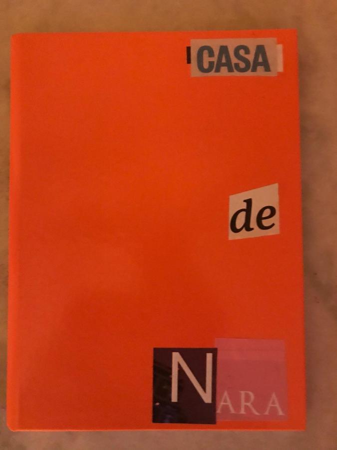 圣克鲁斯迪米纳斯Casa De Nara住宿加早餐旅馆 外观 照片