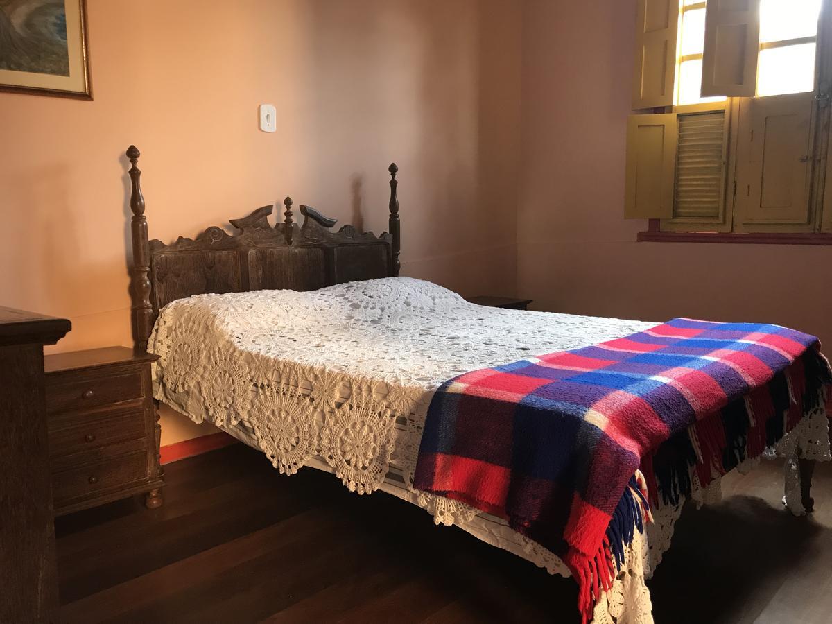 圣克鲁斯迪米纳斯Casa De Nara住宿加早餐旅馆 外观 照片